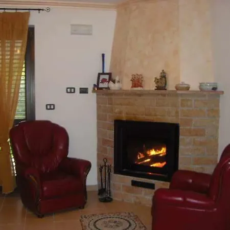 La Rosa Del Cilento Ascea